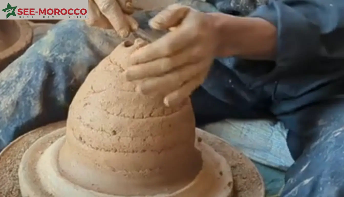 skoura artisan crafts