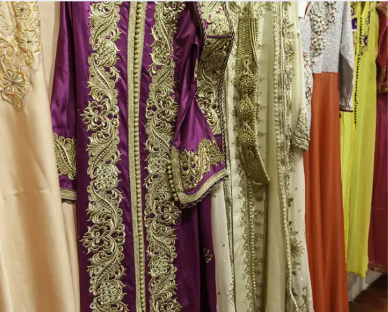 Discover Authentic Kaftan: Exotic Elegance