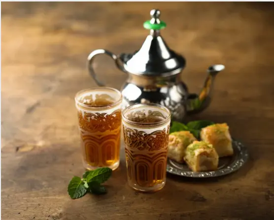 Discover the Magic of Moroccan Mint Tea