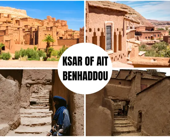 Ait Benhaddou