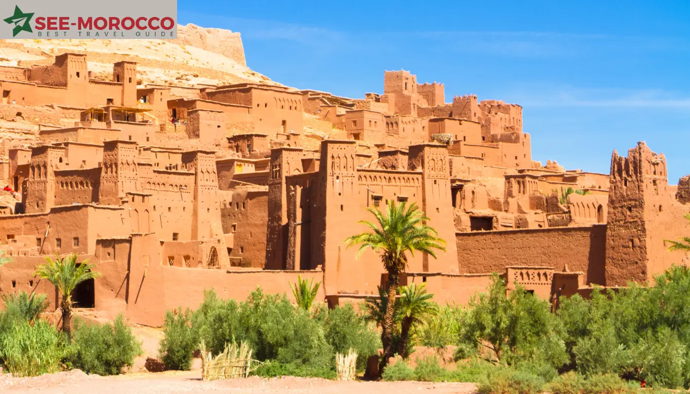 Ksar of Ait Benhaddou