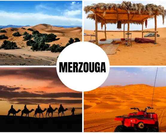 Merzouga