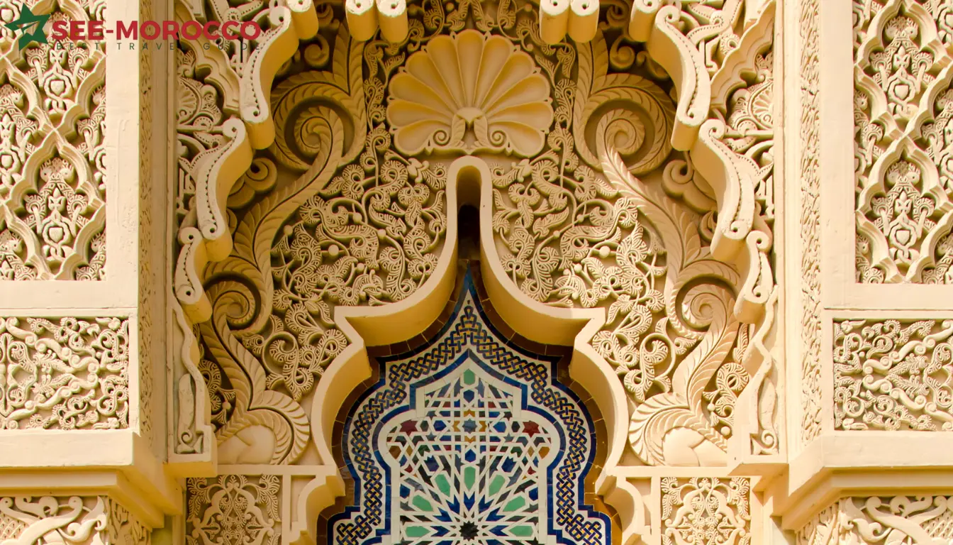Moroccan Architecture