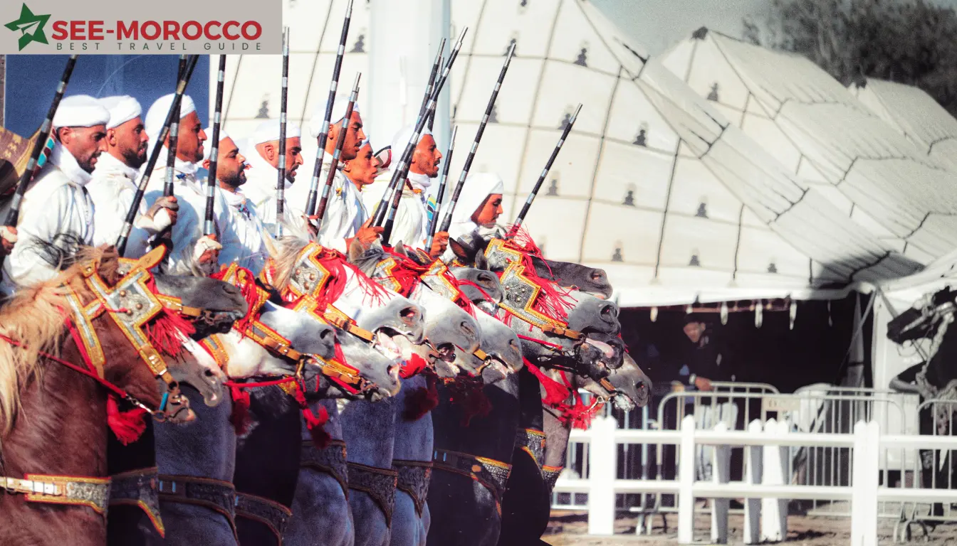 Moroccan Festivals