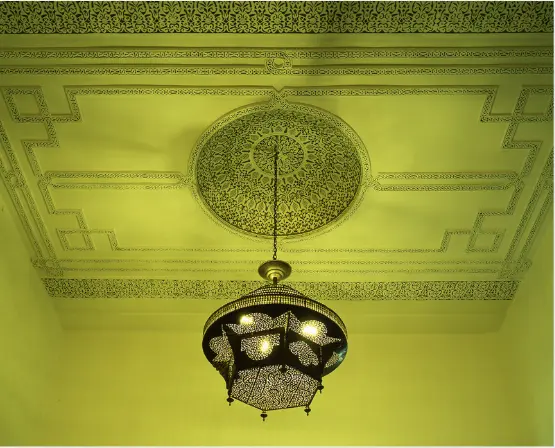 Moroccan Style Lamps