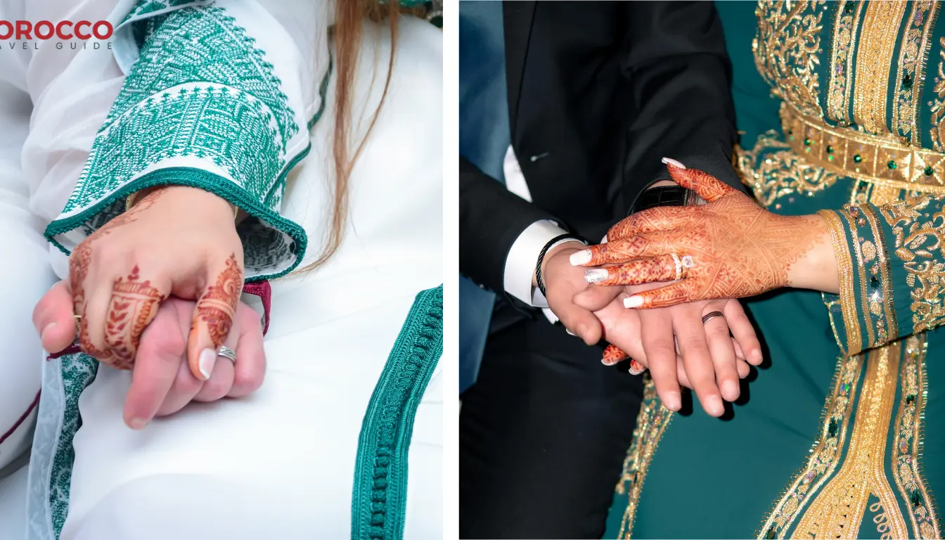 Moroccan Weddings