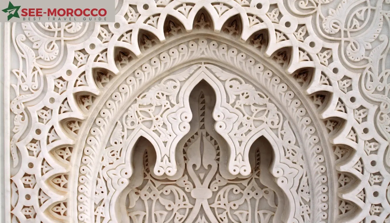 Moroccan architecture