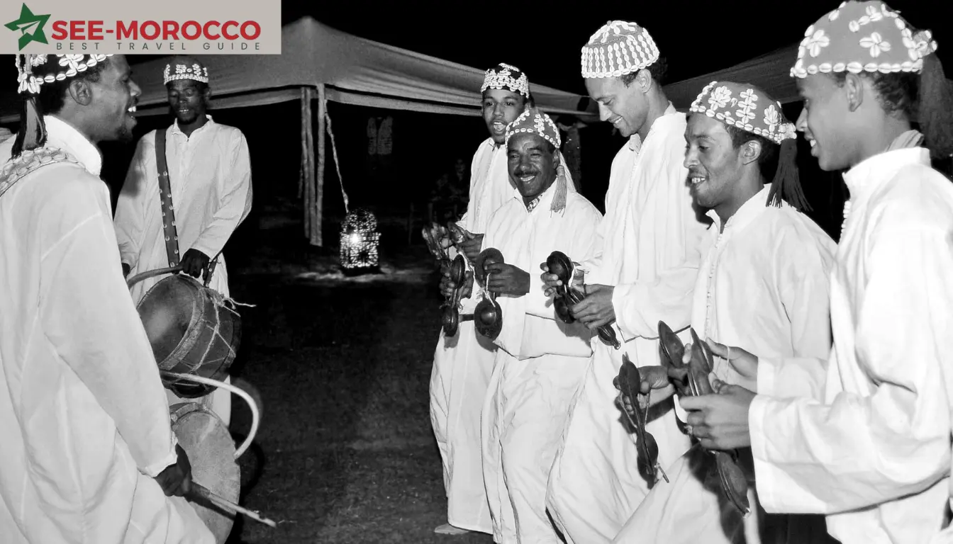 Moroccan folklore