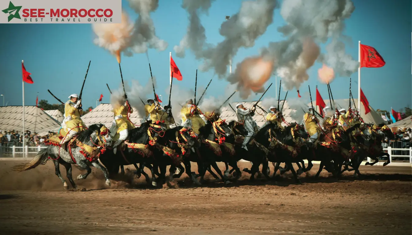 Moroccan folklore