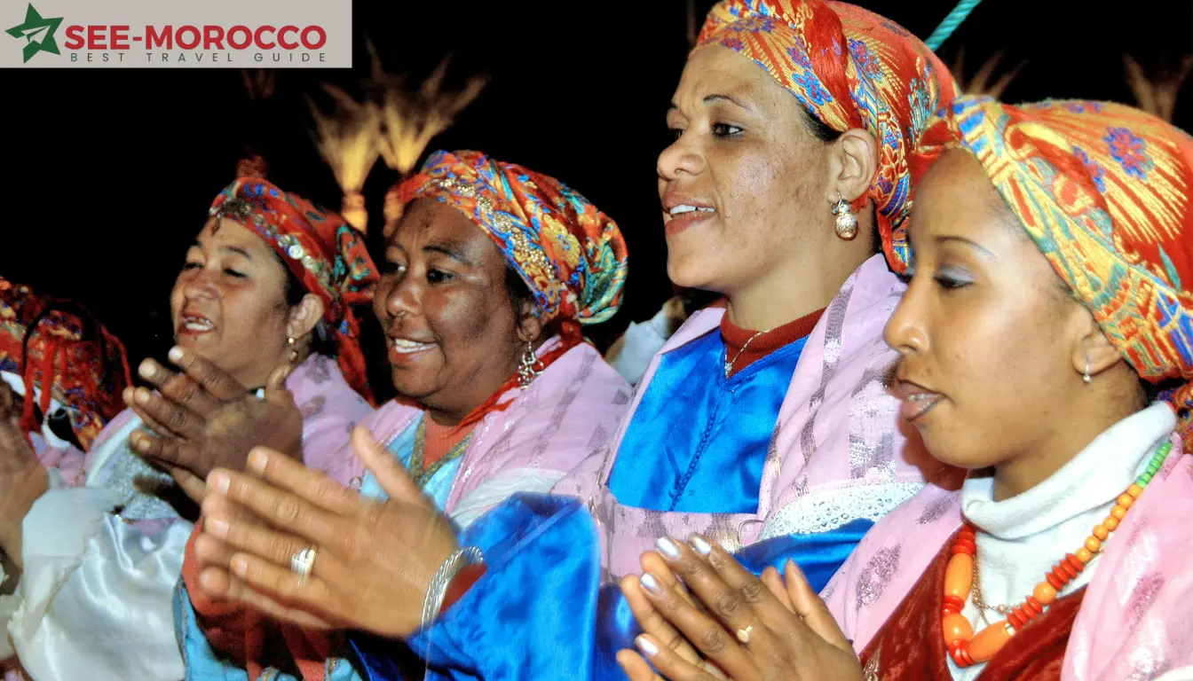 ancient moroccan myths