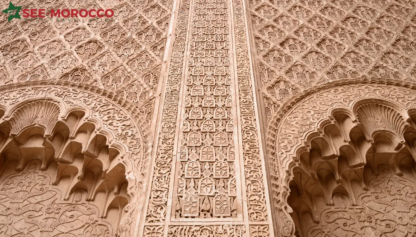 moroccan architecture
