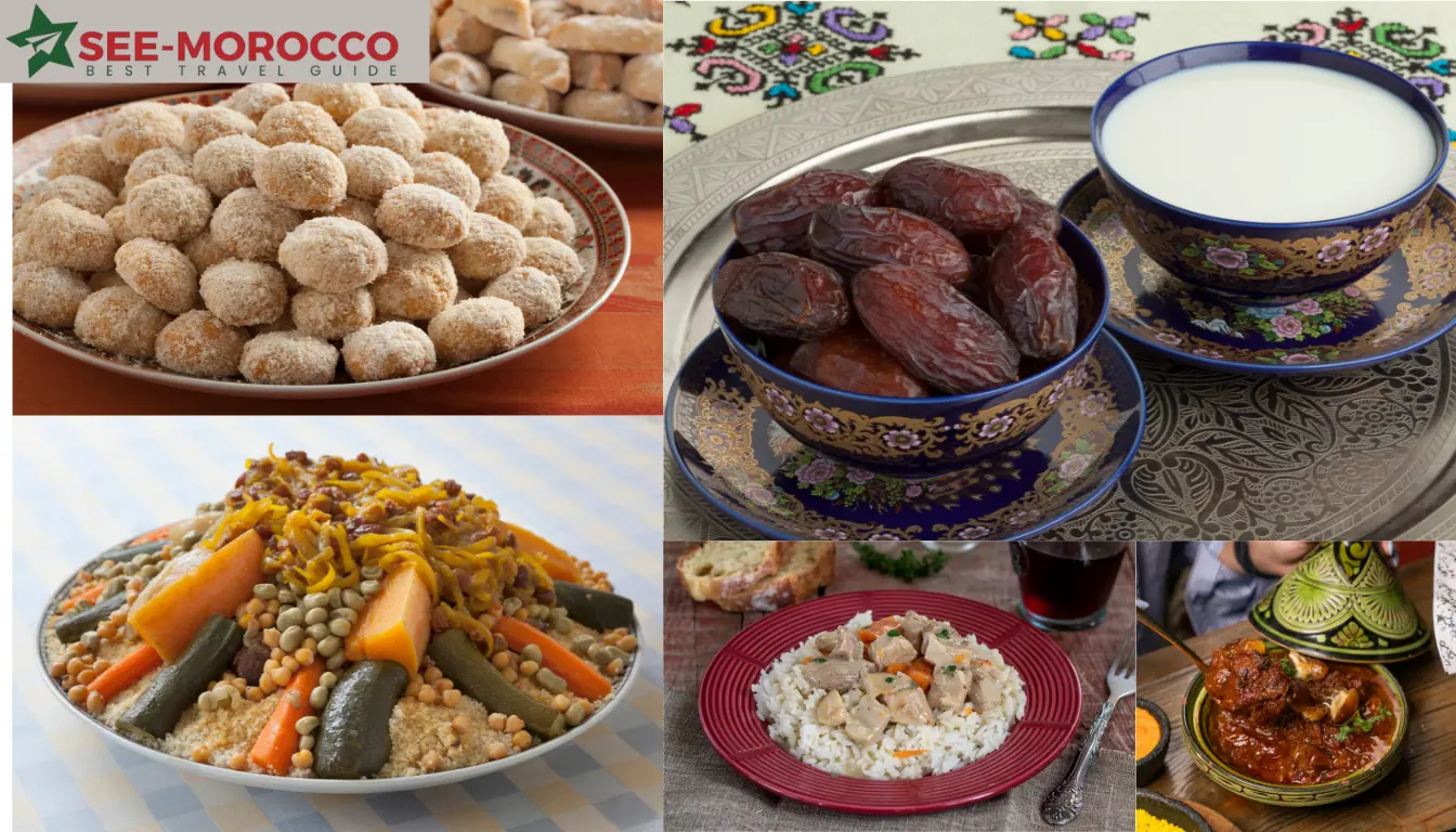 moroccan food festivals