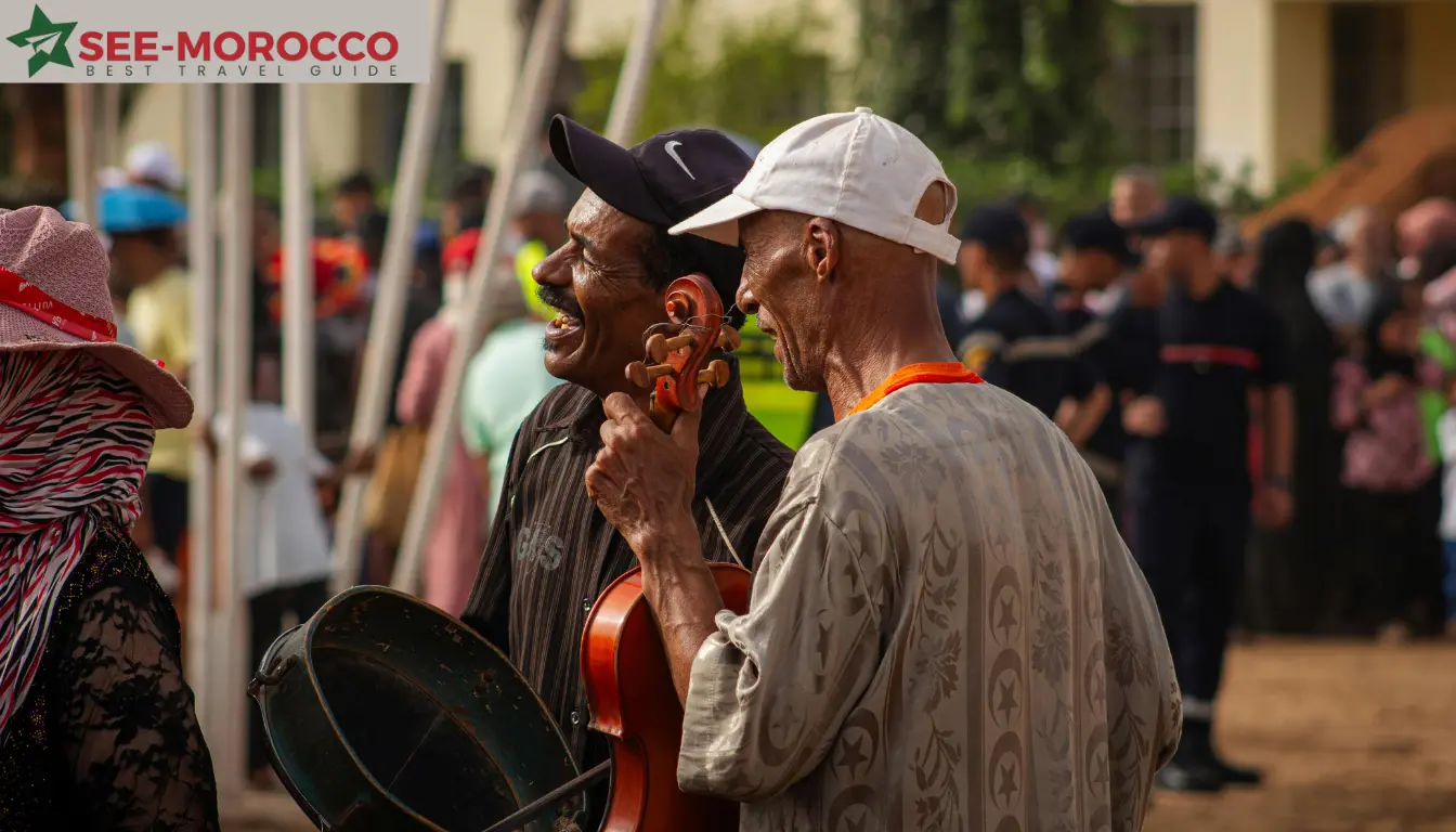 moroccan legends and stories