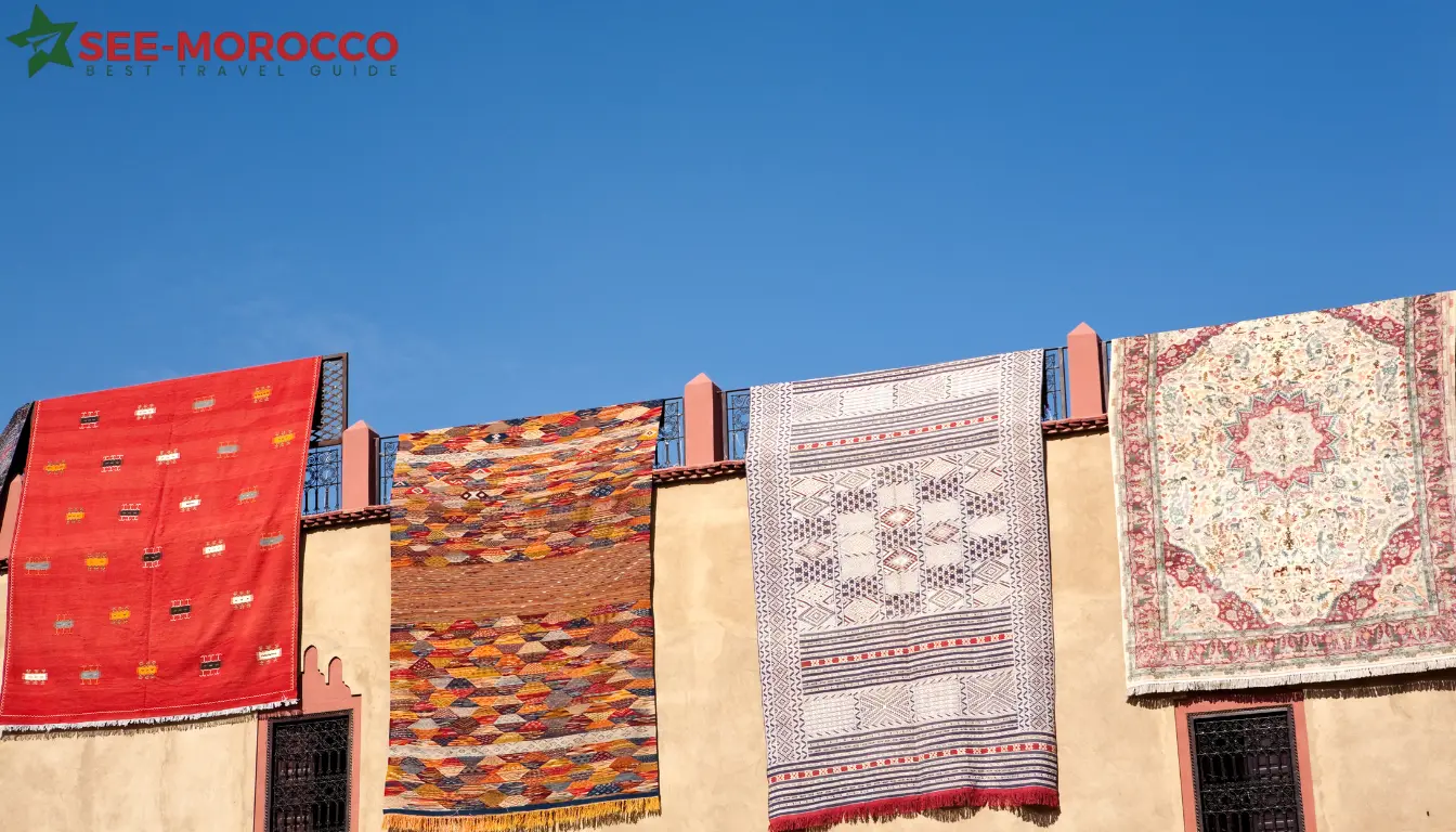 moroccan rug care