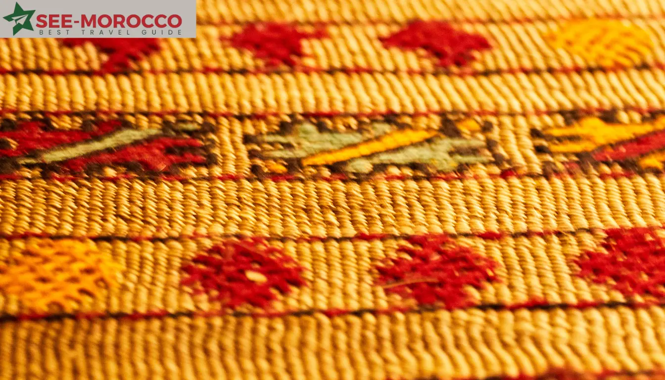 moroccan rug patterns