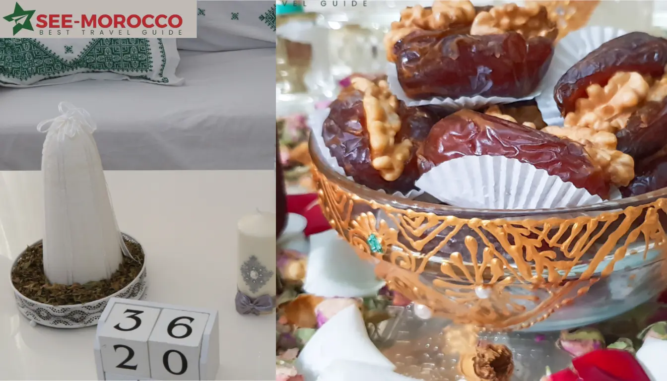 moroccan wedding catering