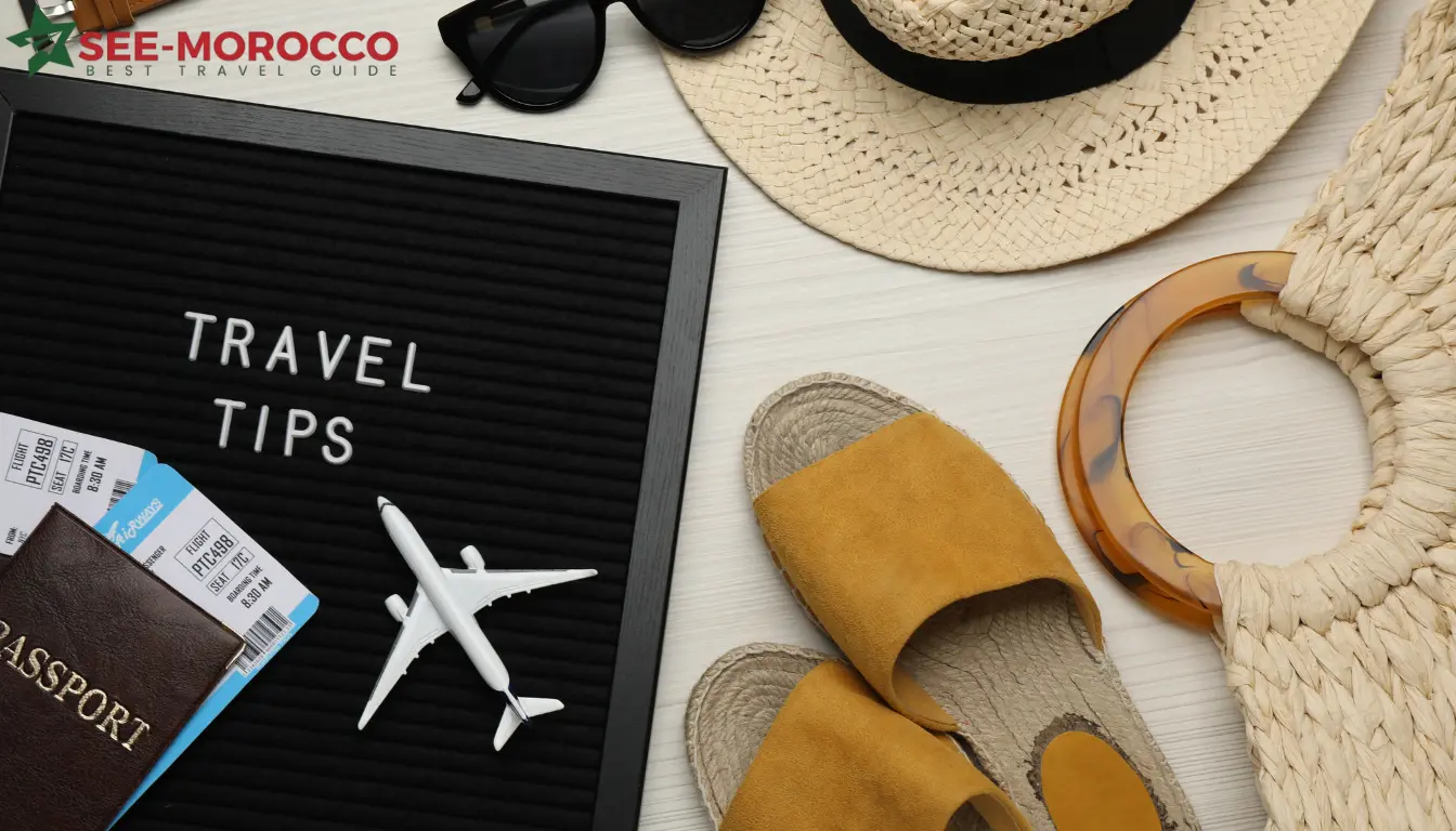 morocco travel itinerary