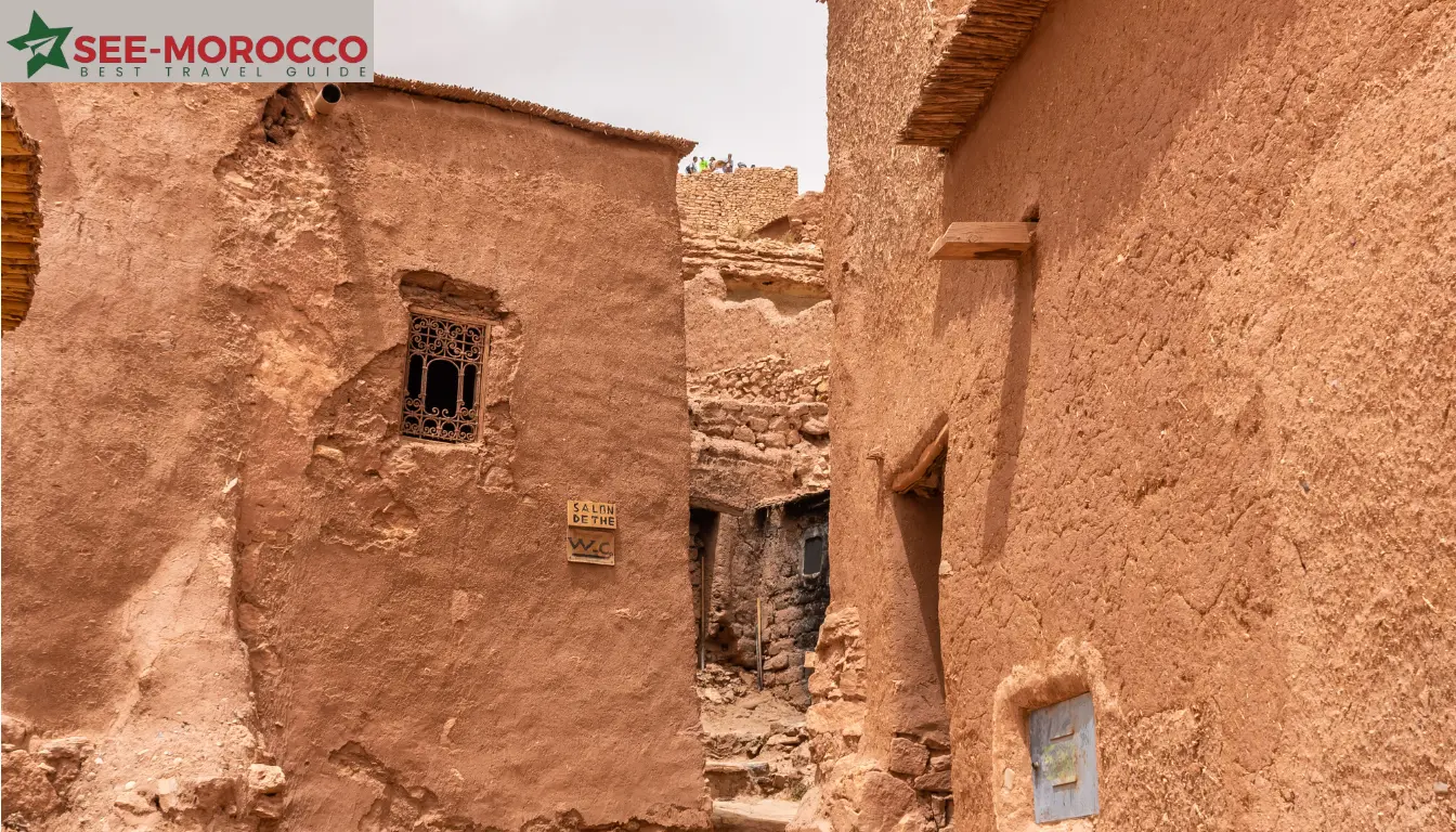 mud brick architecture