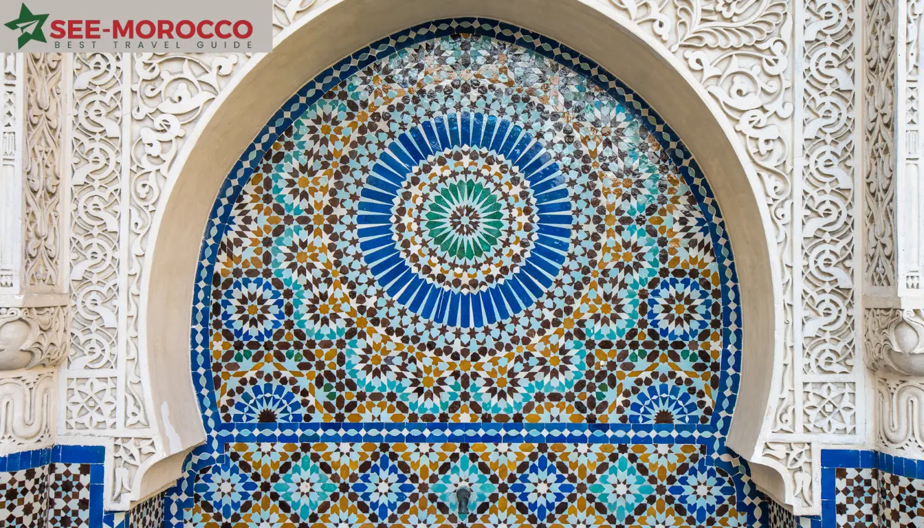 muqarnas ornamentation