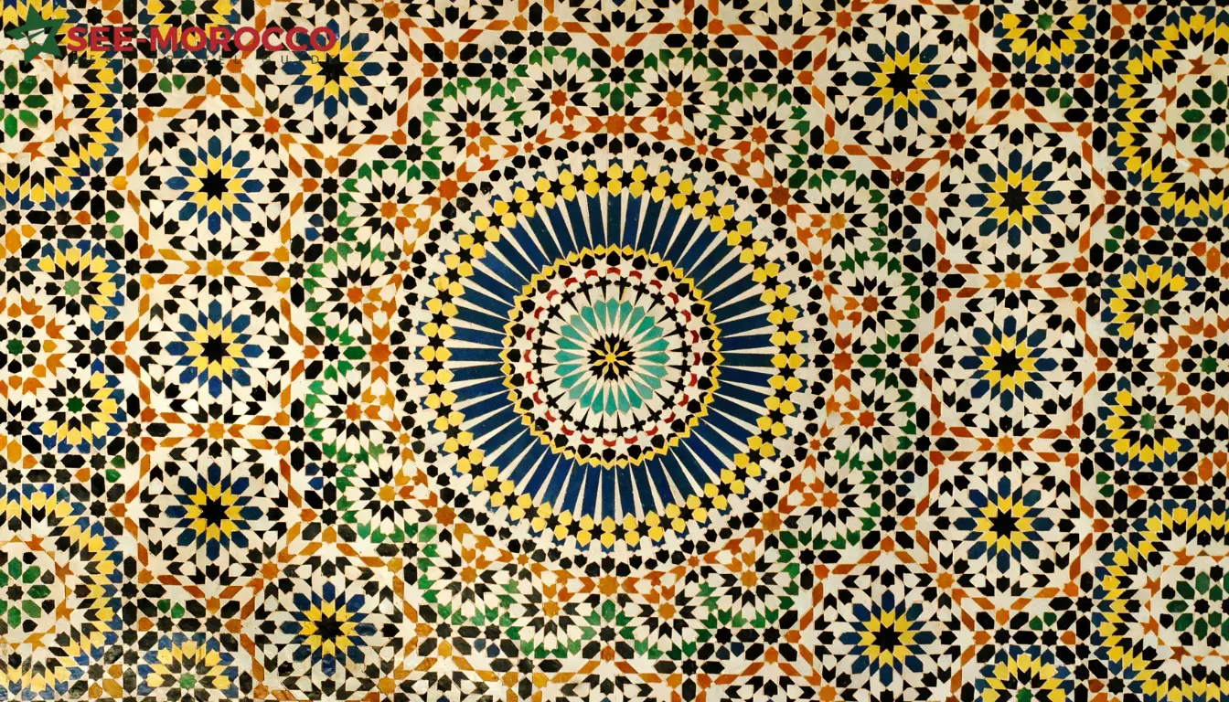 zellige tiles
