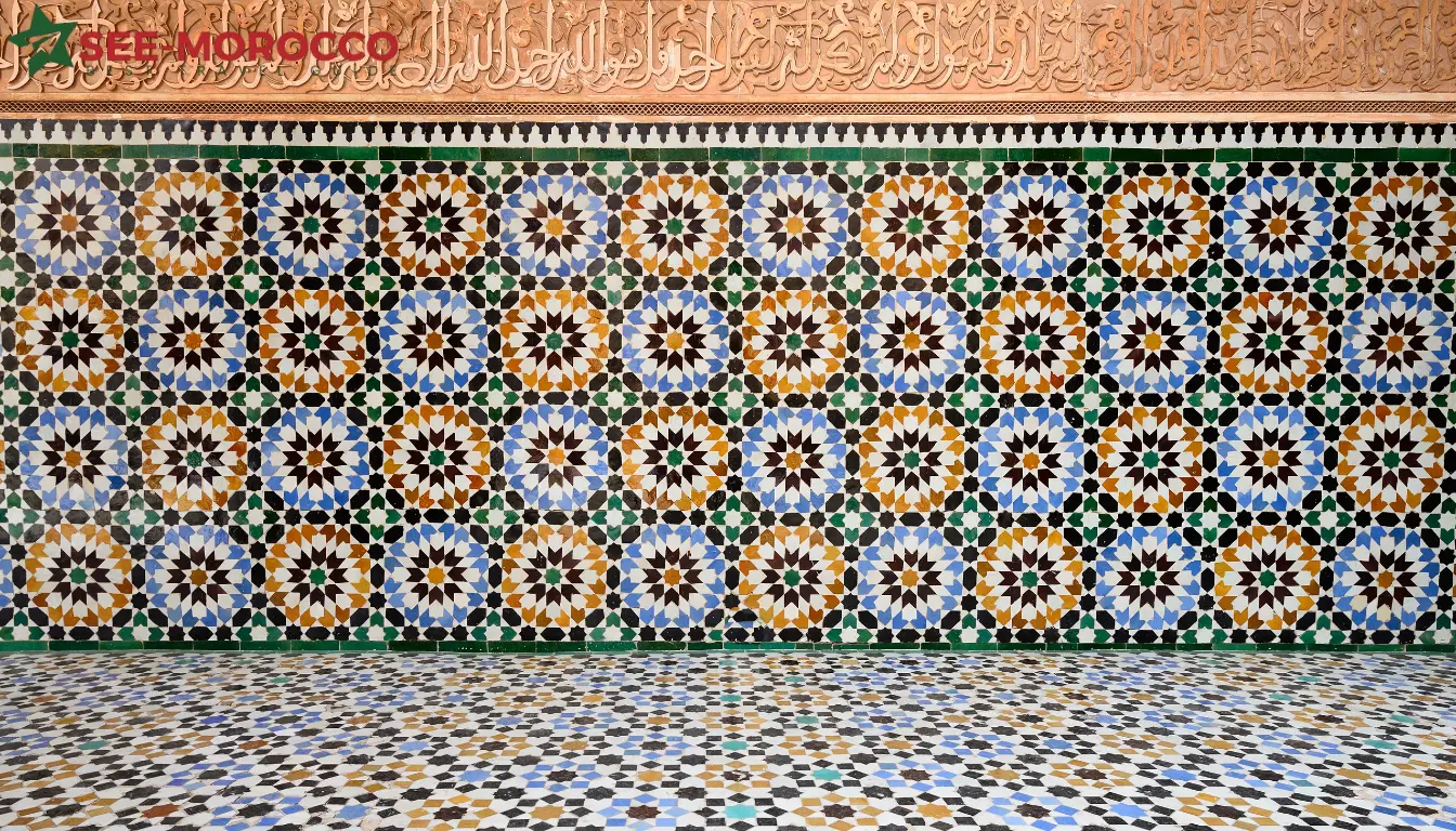 zellige tilework