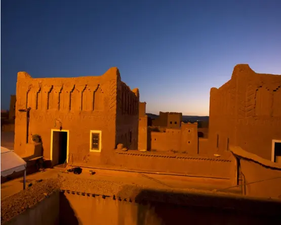 Kasbah Morocco