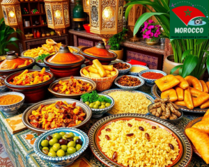 Morocco Cuisine