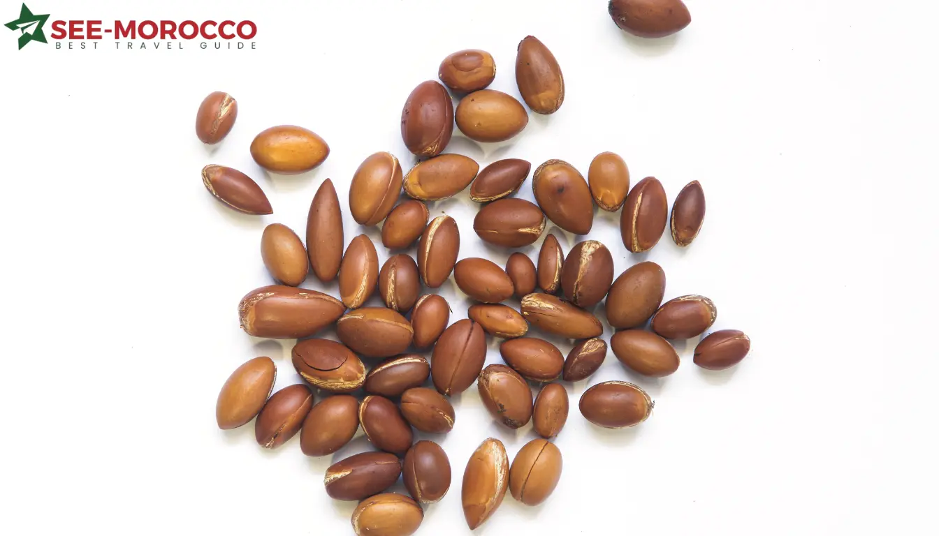 argan oil antioxidant