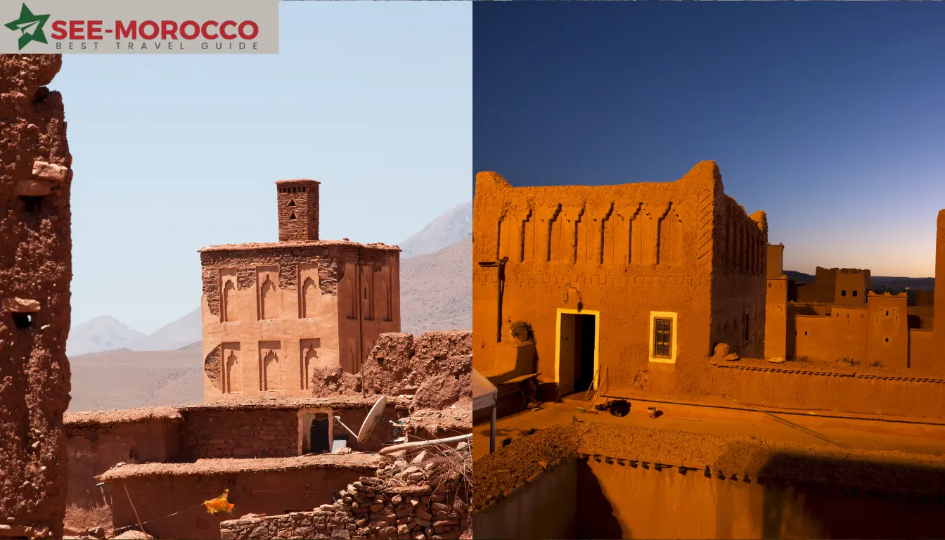 kasbah architecture