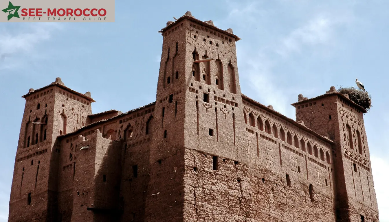 kasbah morocco