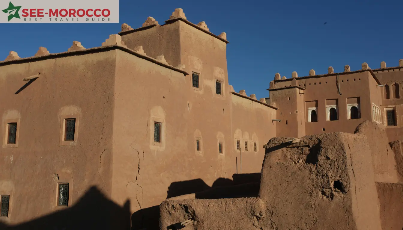 kasbahs architecture