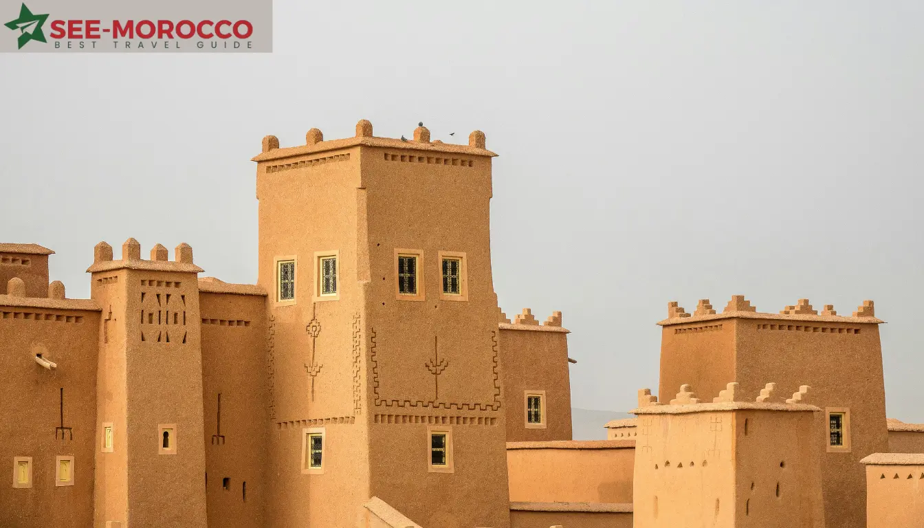 kasbahs architecture