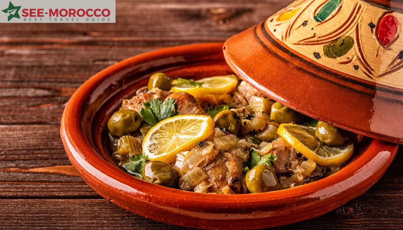 moroccan tagine