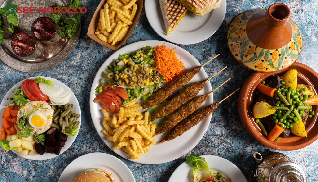 moroccan vegetarian cuisine