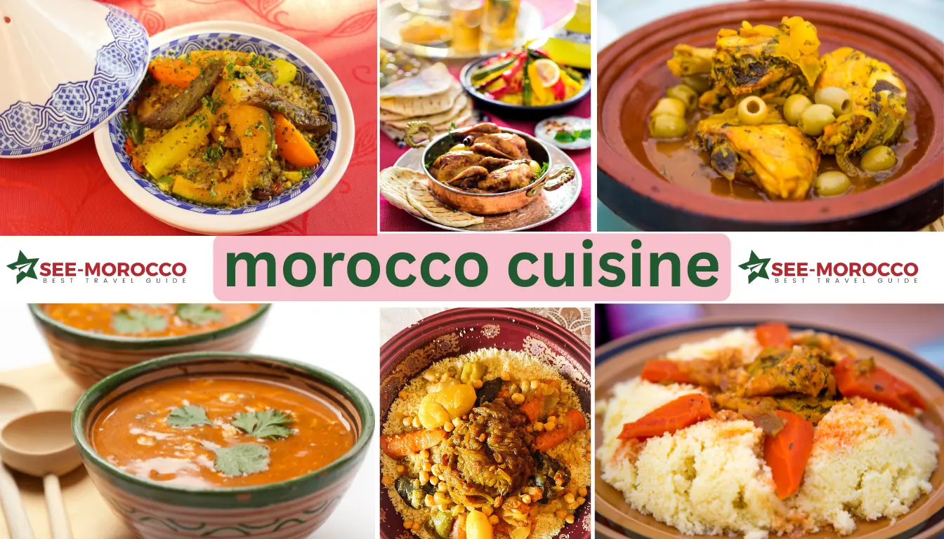 Morocco Cuisine
