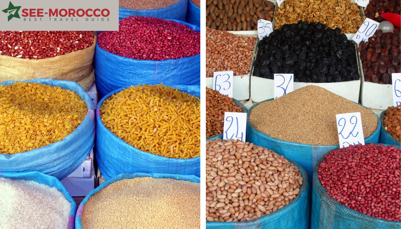 north african souks