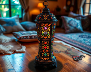 Moroccan Lamp