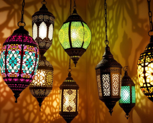Moroccan Lanterns