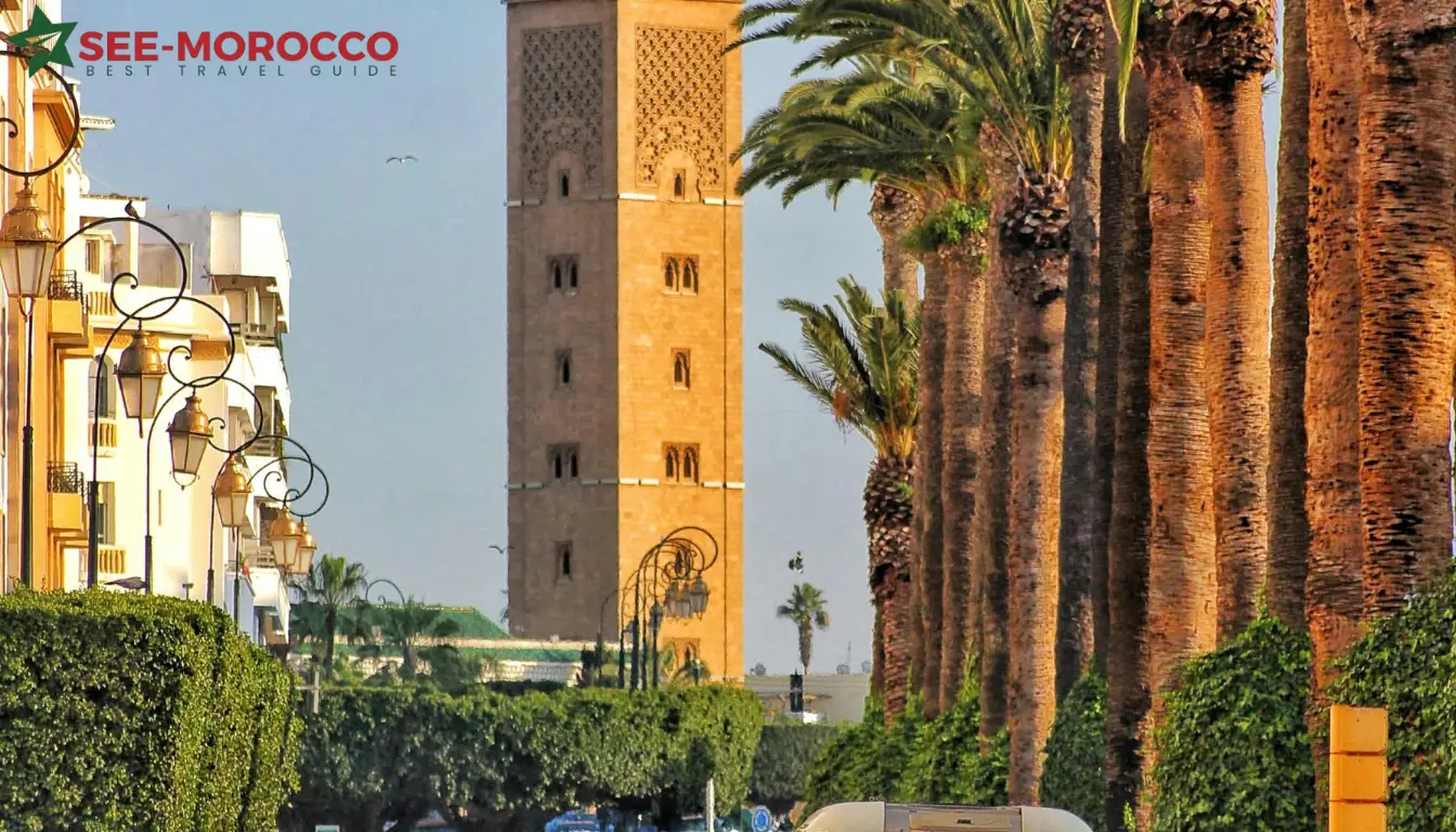 marrakech north africa