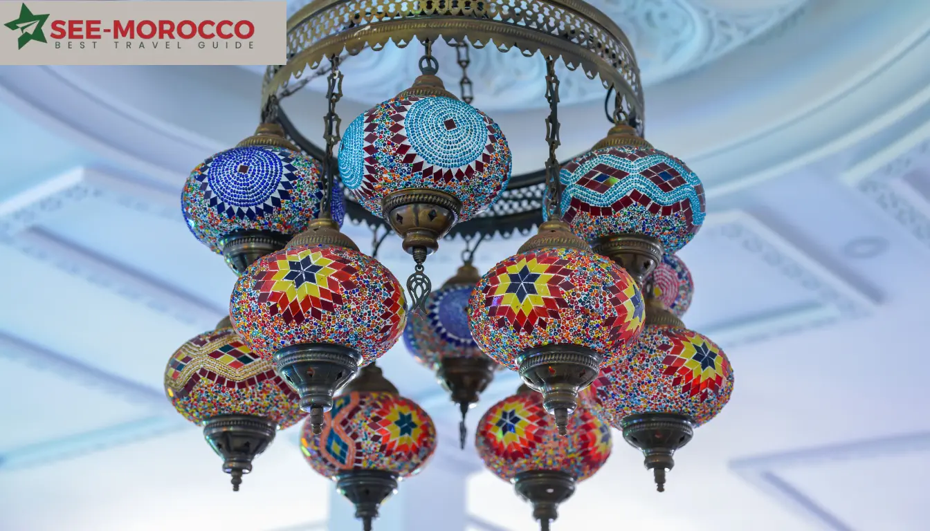moroccan lantern