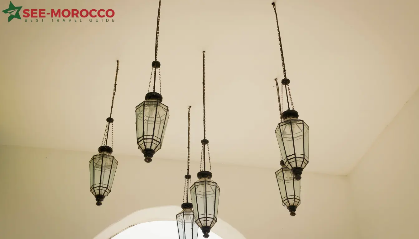 moroccan pendant lights