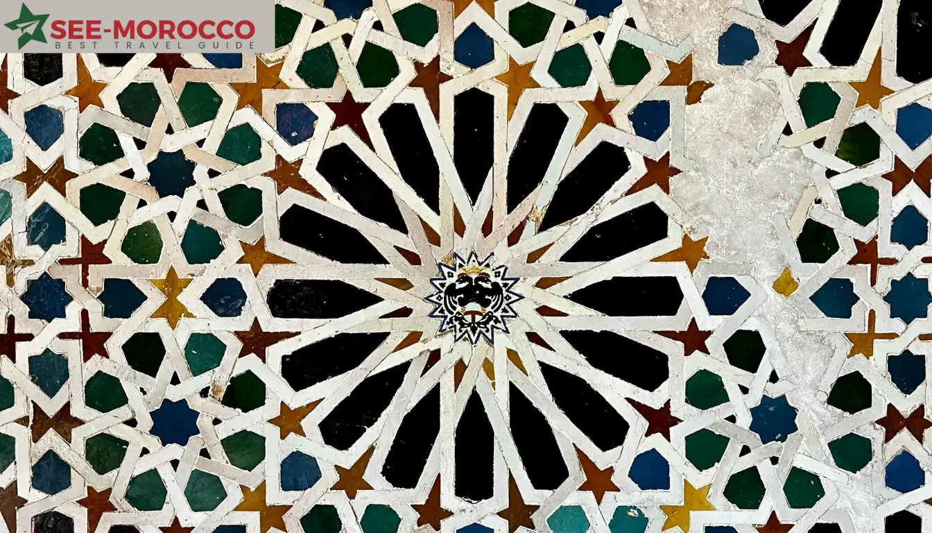 where are zellige tile used traditional in morocco