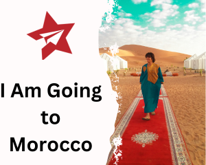 I Am Going to Morocco