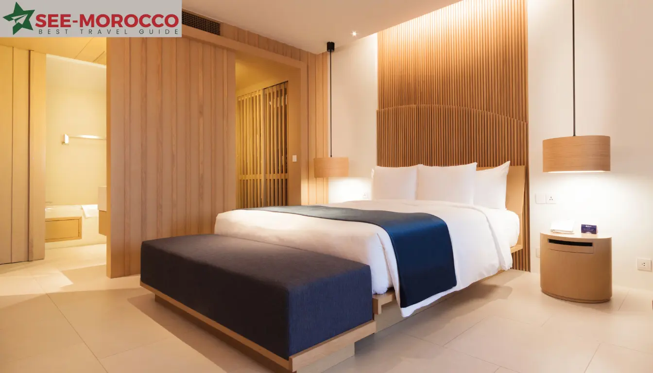Morocco accommodation