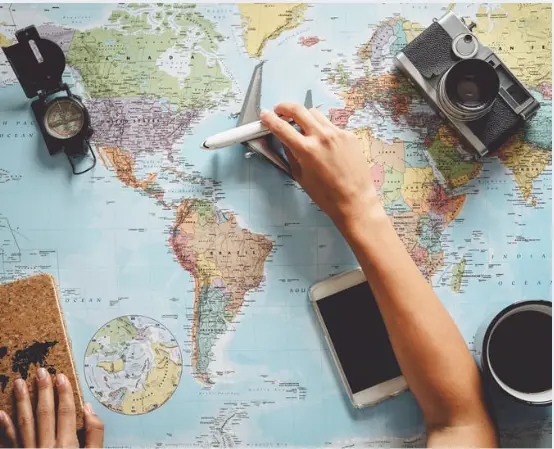 planning a trip to morocco