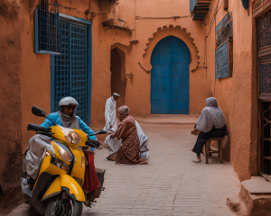 morocco safety