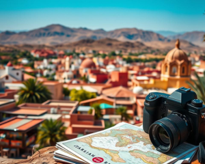 planning a trip to morocco