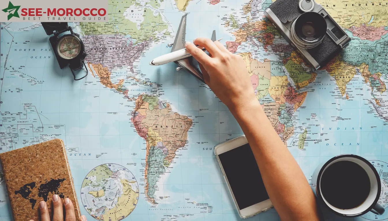 planning a trip to morocco