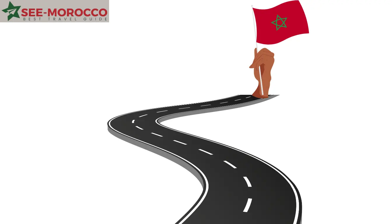 road trip morocco