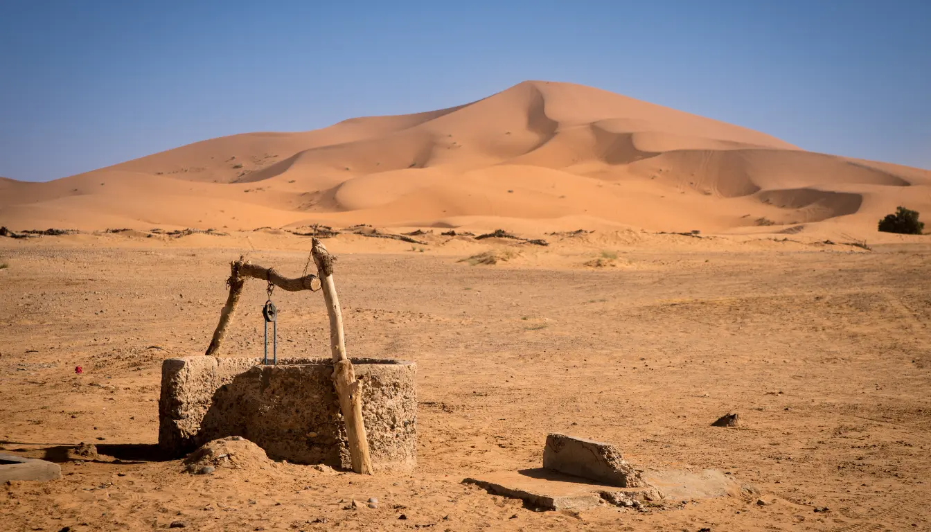 wellness in morocco